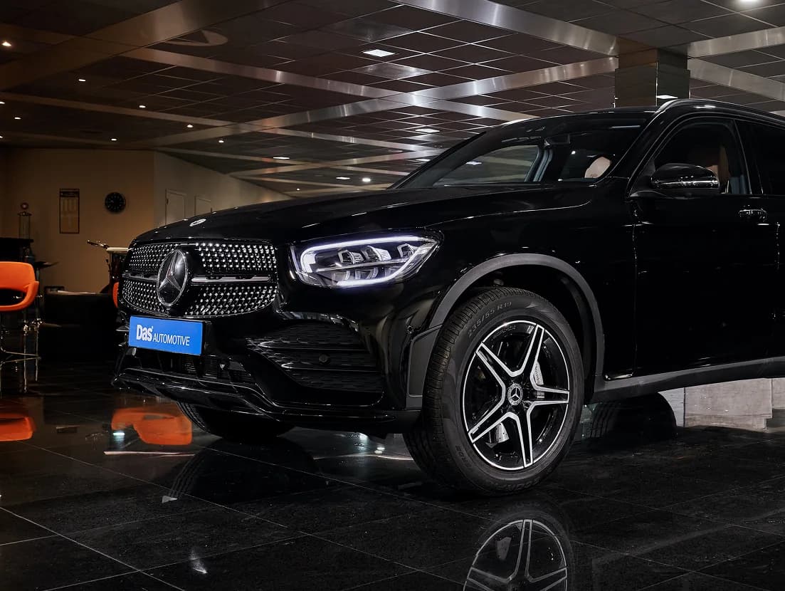 Een occasion importeren