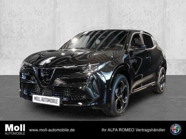 Alfa Romeo Junior - 48V-Hybrid Ibrida 1.2 VGT INTENSA