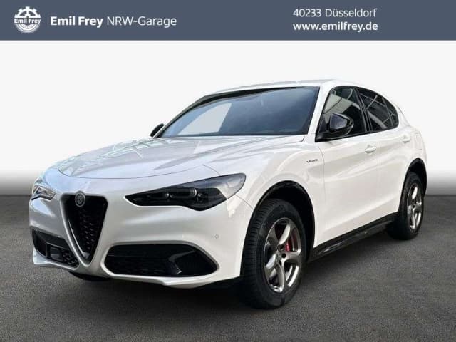 Alfa Romeo Stelvio - 2.0 Turbo 16V AT8-Q4 Veloce