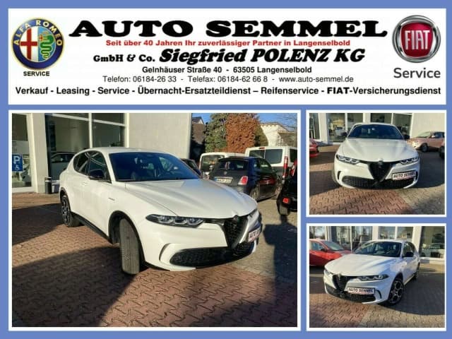 Alfa Romeo Tonale - 1.5 Mild Hybrid Veloce