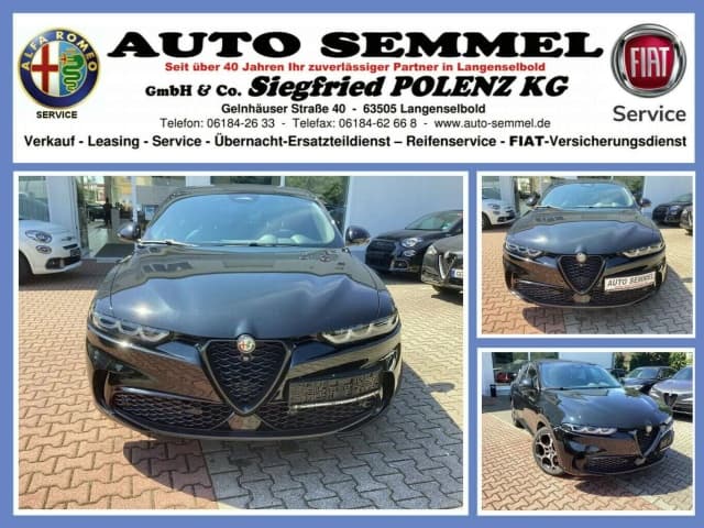 Alfa Romeo Tonale - Veloce 1.5 VGT 160PS 48V-Hybrid 15kW