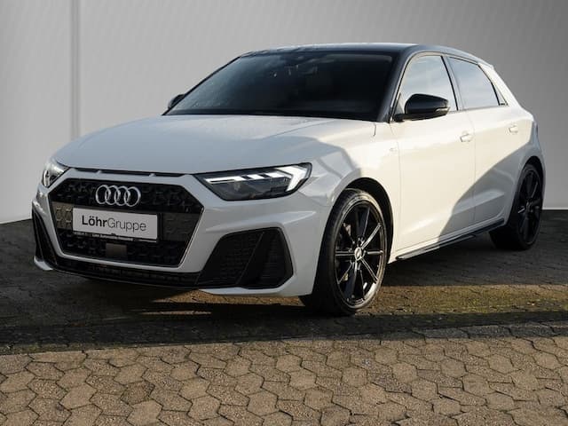 Audi A1 - 30 TFSI Schaltgetriebe