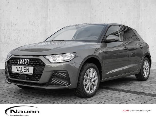 Audi A1 - 25 TFSI Schaltgetriebe