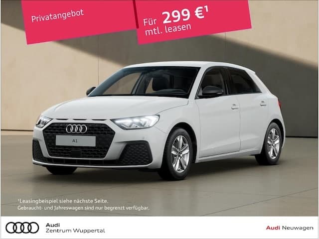 Audi A1 - 25 TFSI S tronic