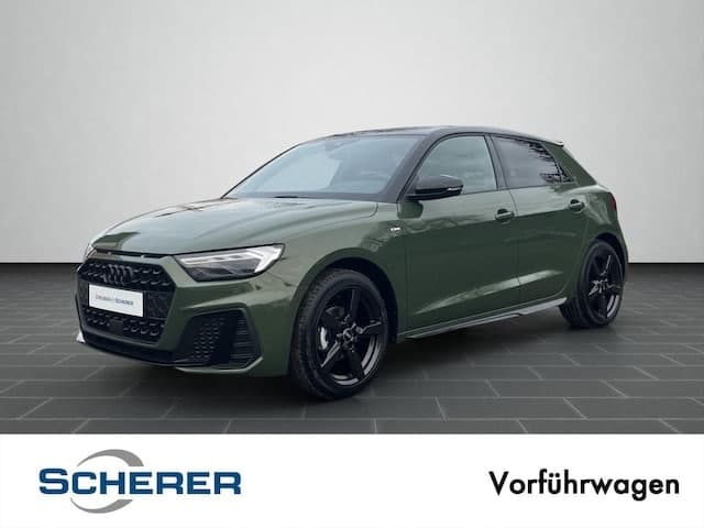 Audi A1 - S line 25 TFSI S tronic