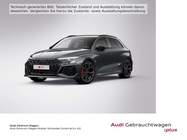 Audi RS3 - 2.5 TFSI quattro Matrix LED Dynam