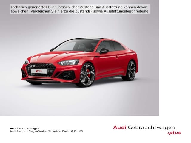Audi RS5 - RS 5 Coupe 2.9 TFSI quattro RS Essential Paket M