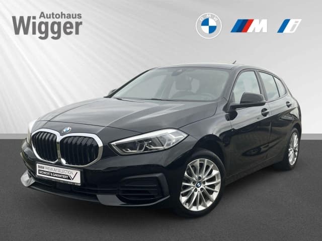 BMW 116 - I