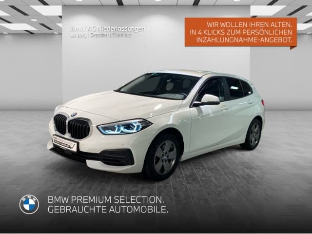 BMW 116 - D (AB 2018)