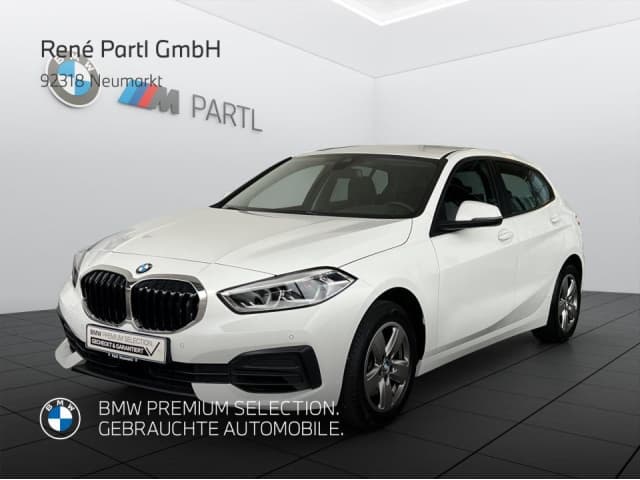 BMW 116 - I 5-TüRER