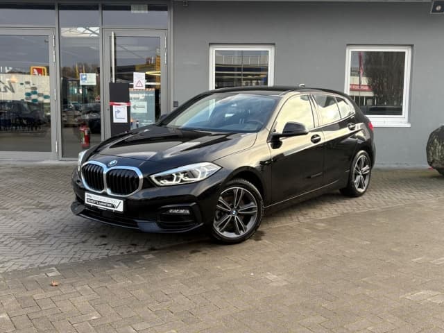 BMW 116 - I