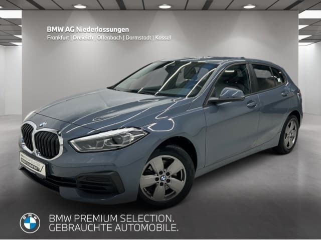 BMW 116 - D (AB 2018)
