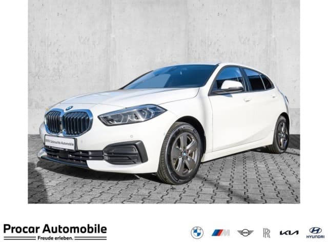 BMW 116 - D