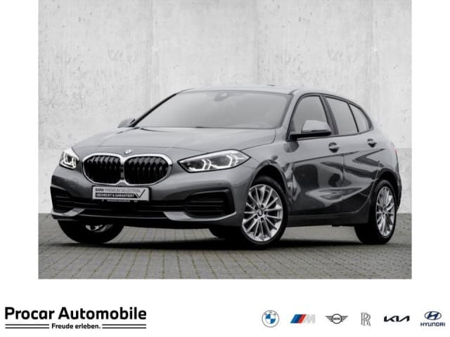BMW 116 - I/5