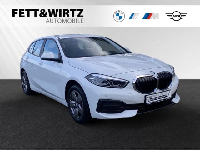 BMW 116 - I