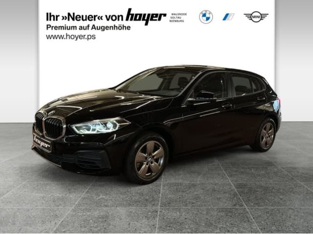 BMW 116 - I