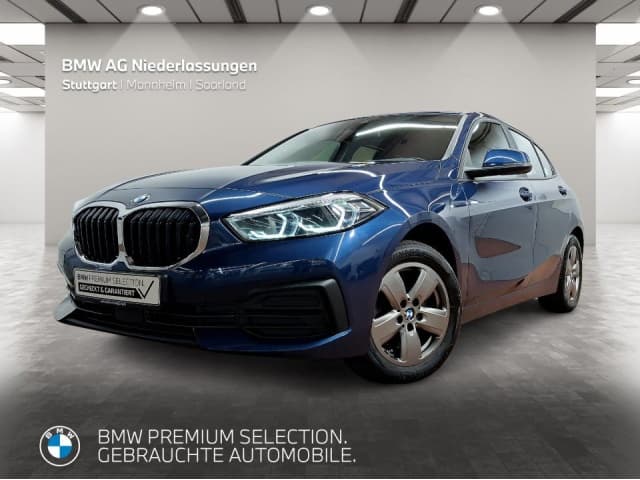 BMW 116 - D (AB 2018)