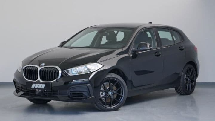 BMW 116 - I