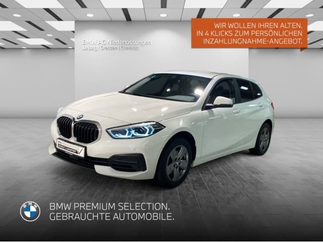BMW 116 - D (AB 2018)