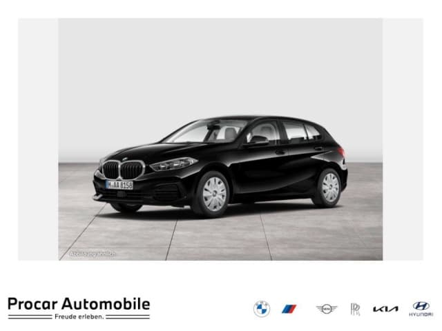 BMW 116 - I/5