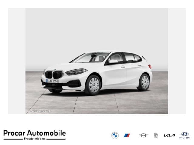 BMW 116 - I/5