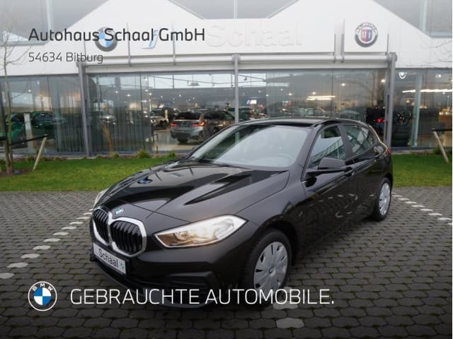 BMW 116 - I