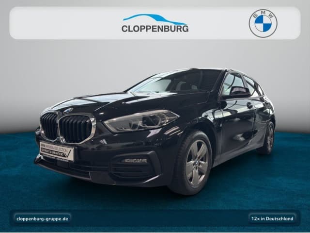 BMW 116 - D (AB 2018)