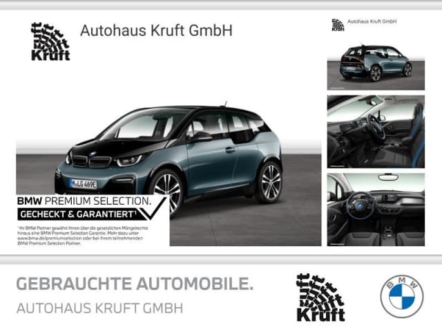 BMW i3 - S 120 AH