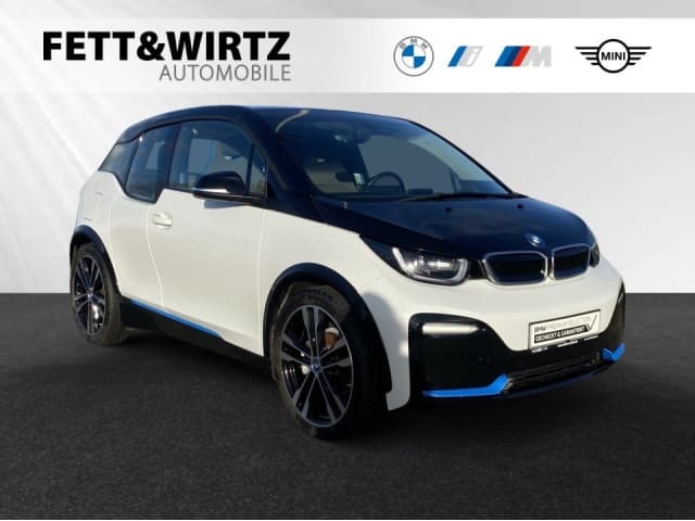 BMW i3 - S 120AH