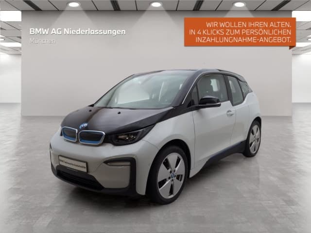 BMW i3 - 120AH (2017 - 2022)
