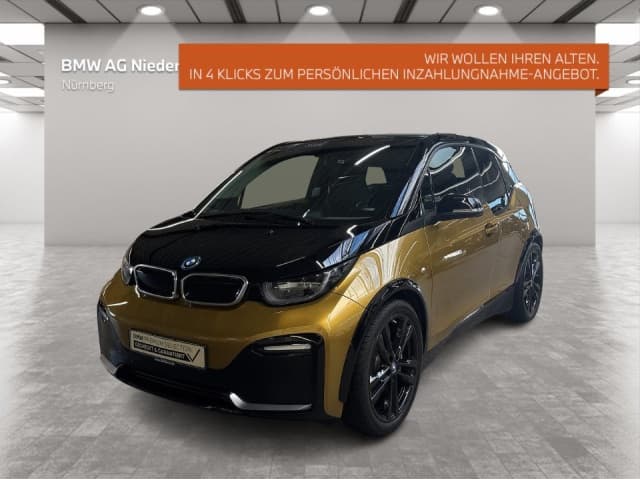 BMW i3 - S 120AH (2017 - 2022)