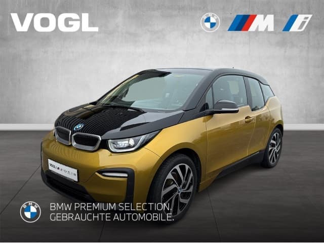 BMW i3 - 120AH