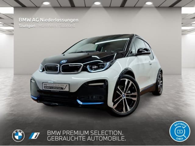 BMW i3 - S 120AH (2017 - 2022)