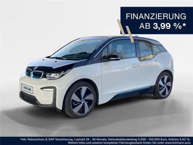 BMW i3 - 120AH