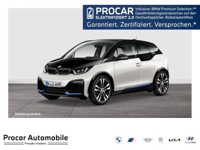 BMW i3 - S 120