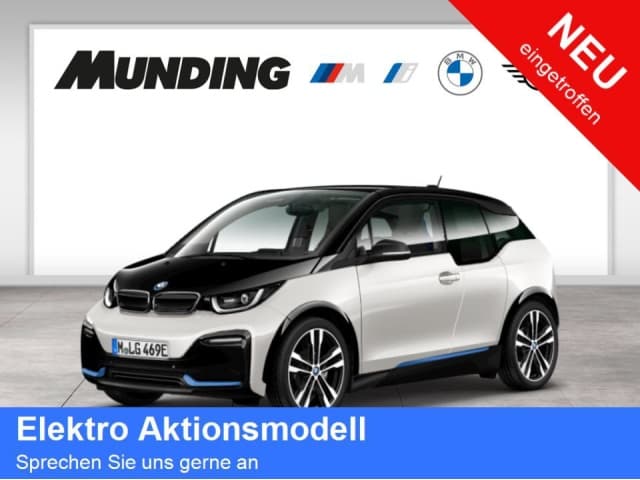 BMW i3 - S