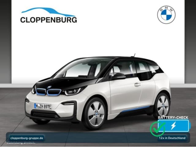 BMW i3 - 120AH