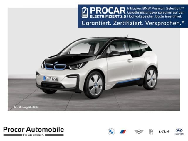 BMW i3 - 120