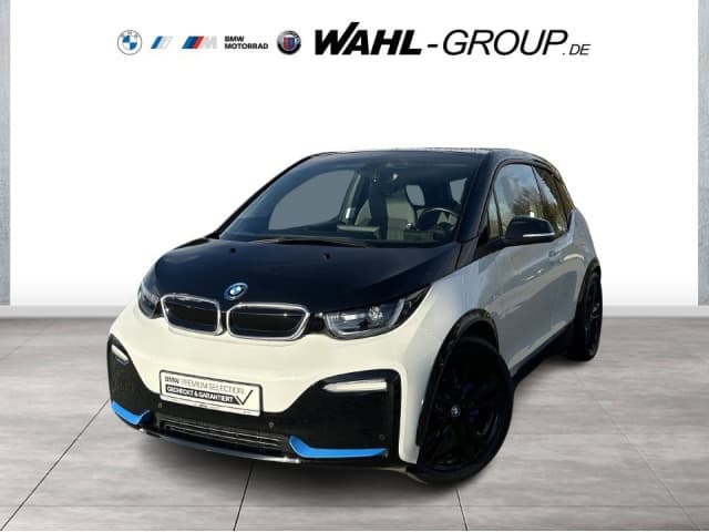 BMW i3 - S 120