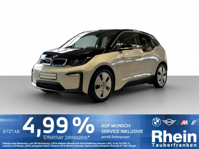 BMW i3 - 120