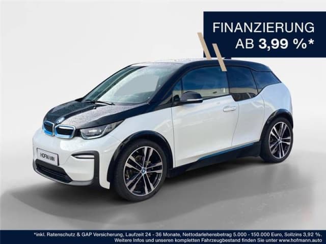 BMW i3 - 120