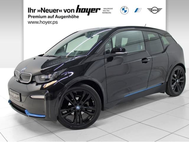BMW i3 - S