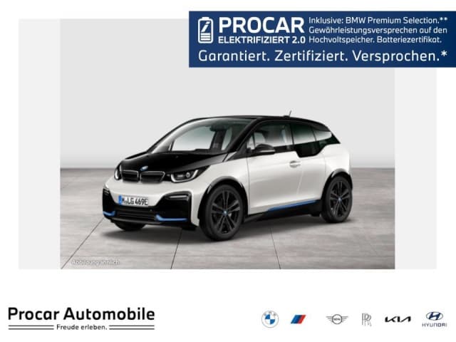 BMW i3 - S