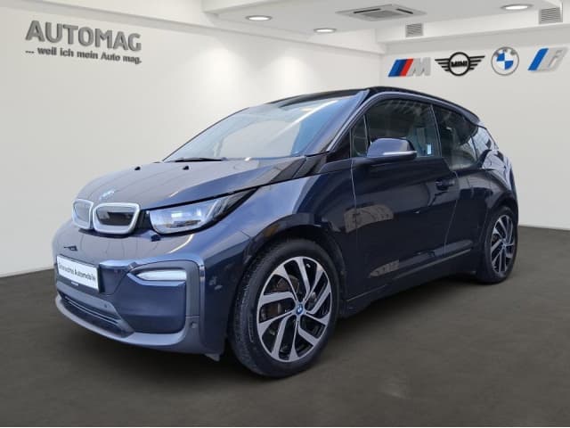 BMW i3 - 120AH