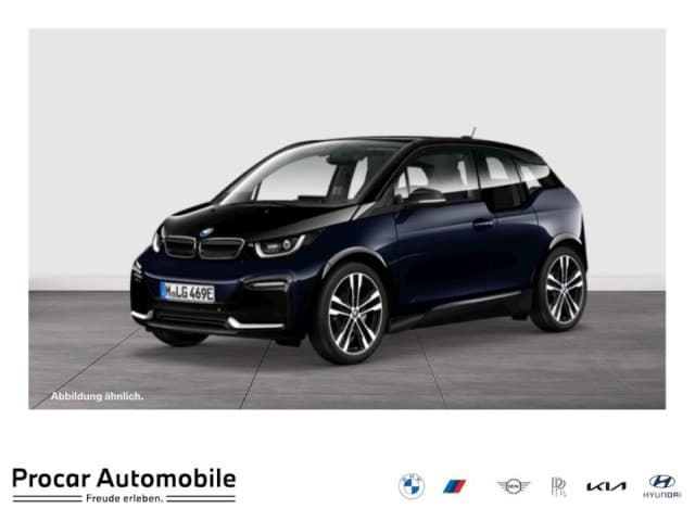 BMW i3 - S 120
