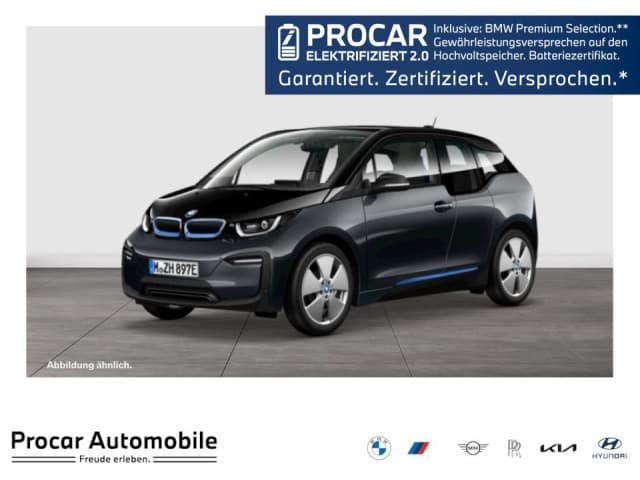 BMW i3 - 120