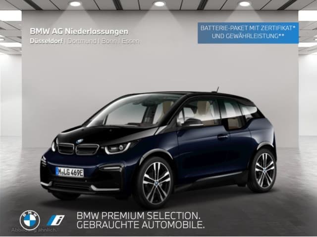 BMW i3 - S 120AH (2017 - 2022)