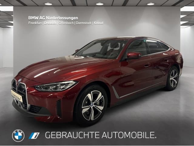 BMW i4 - EDRIVE40 GRAN COUPÉ (AB 2021)