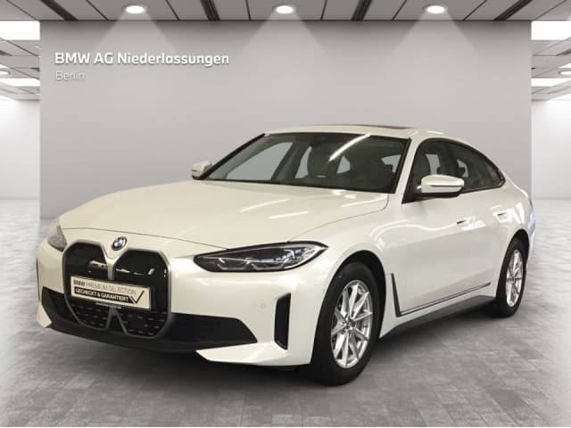 BMW i4 - EDRIVE40 GRAN COUPÉ (AB 2021)