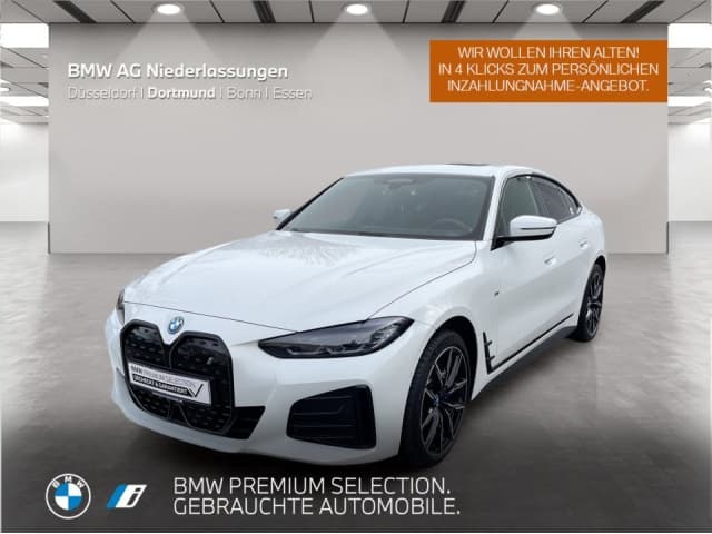 BMW i4 - EDRIVE35 GRAN COUPÉ (AB 2021)